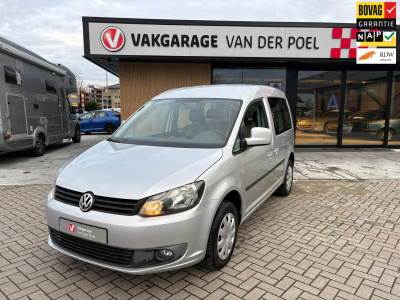 Volkswagen Caddy 1.2 tsi trendline