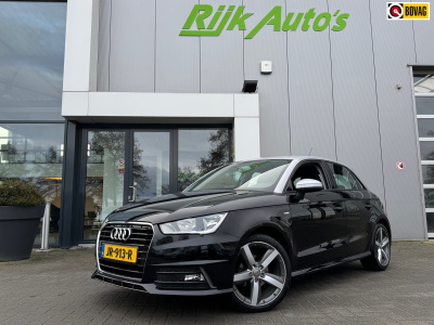 Audi A1 Sportback 1.0 tfsi design * cruise control * 17 inch * trekhaak * nap
