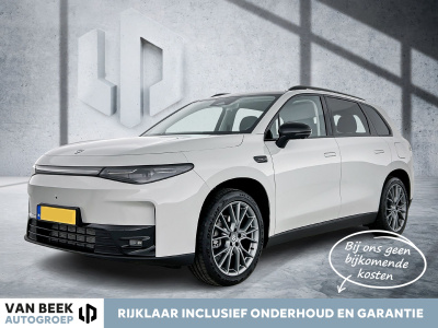 Leapmotor C10 design promax awd 81.9 kwh | wordt verwacht! | 598 pk | awd | navi | automaat