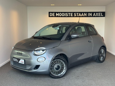 Fiat 500 icon 42 kwh