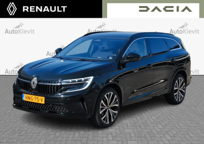 Renault Espace e-tech full hybrid 200 iconic 7p. - panoramisch vast glazen dak