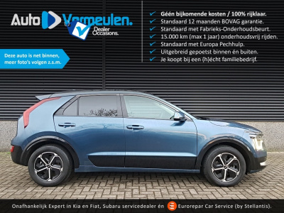 Kia Niro phev spirit techpack