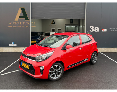 Kia Picanto 1.0 cvvt executiveline