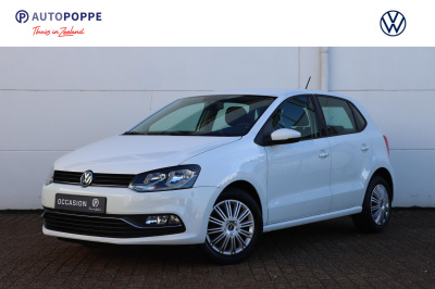Volkswagen Polo 1.2 tsi comfortline 90pk