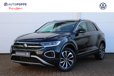 Volkswagen T-roc 1.5 tsi style 150pk dsg7