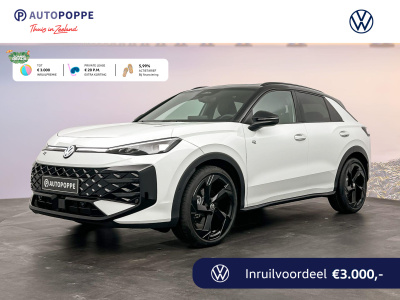 Volkswagen T-roc 1.5 etsi r-line first edition