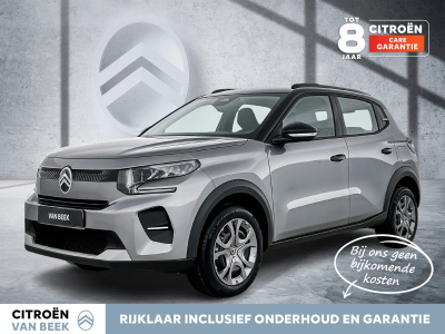 Citroen C3 hybrid 110pk automaat business | rijklaar | navigatie | apple carplay | comfort seats |