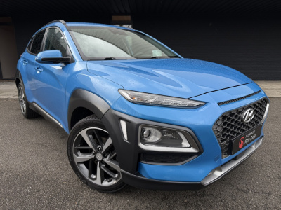 Hyundai Kona 1.0t premium