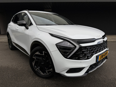 Kia Sportage 1.6 t-gdi gt-line