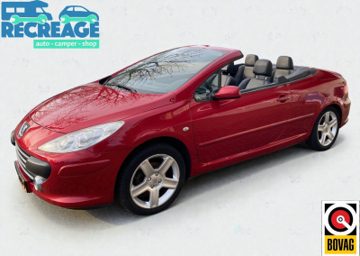 Peugeot 307 cc 2.0-16v