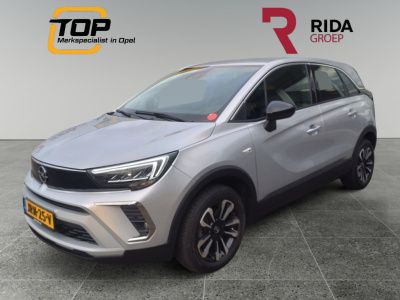 Opel Crossland X 1.2 turbo elegance