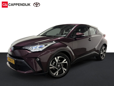 Toyota C-hr 1.8 hybrid dynamic | navi | pdc | bsm |