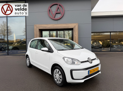 Volkswagen UP! 1.0 5-deurs | bluetooth | airco | nette staat | rijklaar incl. 1 jaar bovag garantie