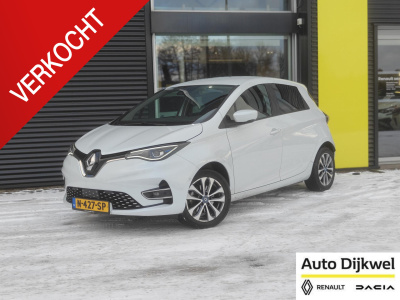 Renault Zoe r135 intens 52 kwh