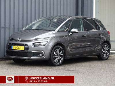 Citroen C4 Picasso 1.2 puretech shine automaat | camera | trekhaak