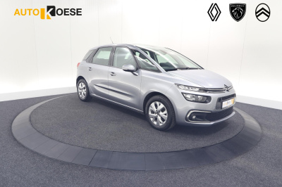 Citroen C4 Spacetourer puretech 130 feel | climate control | apple carplay | cruise control | parkeersensoren