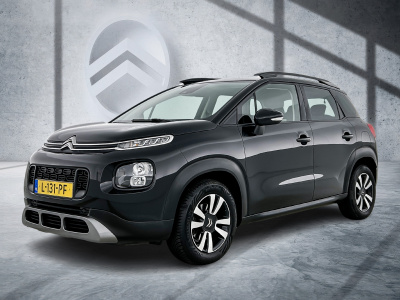 Citroen C3 Aircross 110 pk shine | rijklaar | camera | navigatie | lm velgen |
