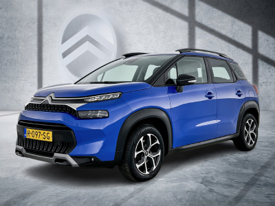 Citroen C3 Aircross 130 pk automaat shine | rijklaar | camera | navigatie | comfort seats |