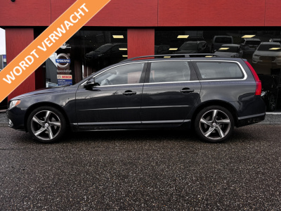 Volvo V70 1.6 t4 nordic | automaat | trekhaak | leer | nav