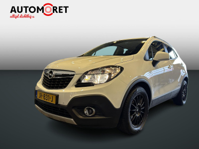 Opel Mokka 1.4 t edition all seizoenbanden| trekhaak