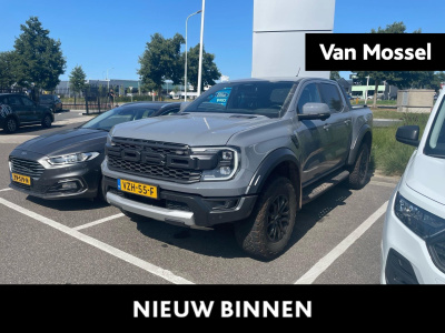 Ford Ranger 3.0 double cab ecoboost raptor