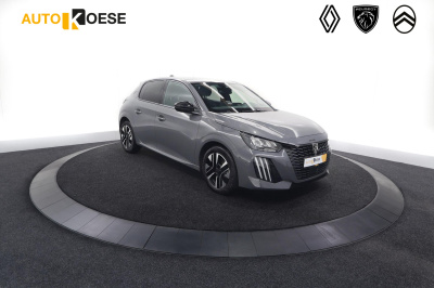Peugeot 208 puretech 100 allure | 360 camera | apple carplay | dodehoekdetectie | navigatie