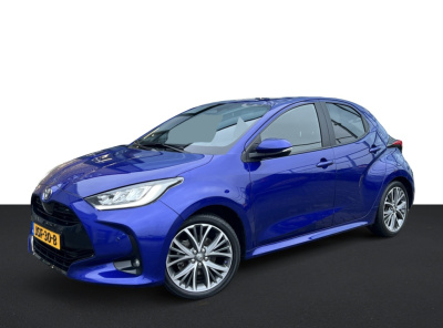 Toyota Yaris 1.5 hyb. 130 executive | trekhaak | jbl audio | half leder