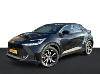 Toyota C-hr 1.8 hybrid 140 dyn