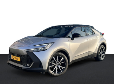 Toyota C-hr 1.8 hybr 140 first