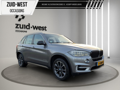 BMW X5 xdrive30d high executive 7p. pano h-up 360 memory