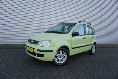 Fiat Panda 1.2 emotion climate / elektr. ramen / lm velgen / nap