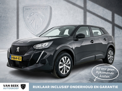 Peugeot 2008 110 pk active | rijklaar | navigatie |
