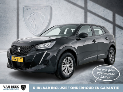 Peugeot 2008 130 pk active pack | rijklaar | apple carplay | camera | stoelverwarming
