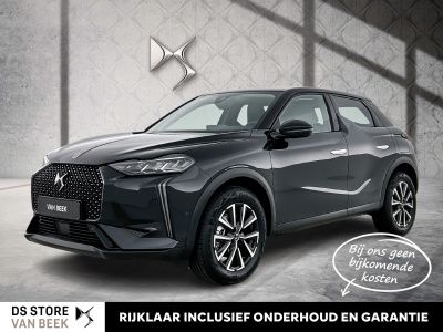 Ds Ds 3 hybrid 145 pk automaat ligne business | keyless entry | stoelverwarming | 360 camera |