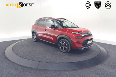 Citroen C3 Aircross puretech 110 feel | trekhaak | camera | apple carplay