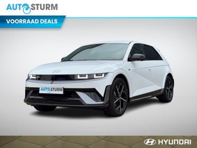 Hyundai Ioniq 5 n line edition limited 84 kwh