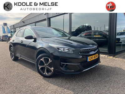 Kia Xceed 1.6 gdi phev 142pk dct6 dynamicline, carplay, lane assist, cruise control, camera