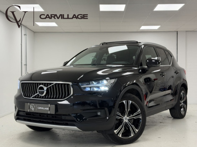 Volvo XC40 1.5 t4 rech inscription | harman/kardon | leer | 360 camera |