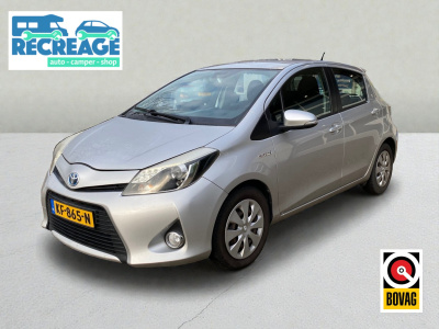 Toyota Yaris hybrid 1.5 full hybrid aspiration