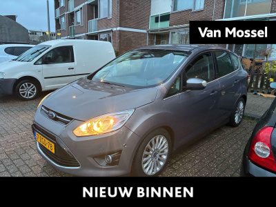 Ford C-max 1.0 edition plus
