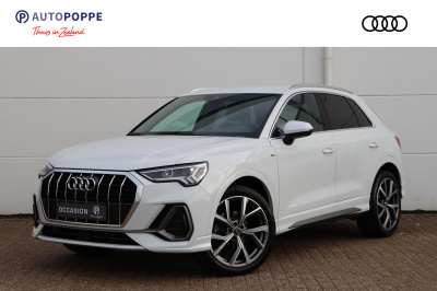 Audi Q3 35 tfsi s edition 150pk s-tronic | stoelverwarming | keyless | virtual cockpit