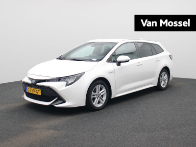 Toyota Corolla Touring Sports 1.8 hybrid active | automaat | navigatie | camera | cruise control | climate control | lmv | bluetooth |