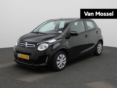 Citroen C1 1.0 vti feel | 5-deurs | airco | bluetooth