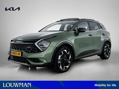 Kia Sportage 1.6 t-gdi plug-in hybrid awd gt-line | pano | stoel/stuurverwarming | electrische voorstoelen |