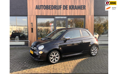Fiat 500 500s 0.9 twinair turbo