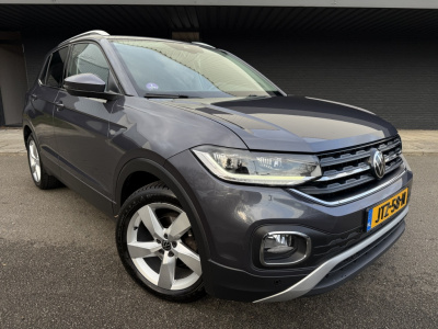 Volkswagen T-cross 1.5 tsi style