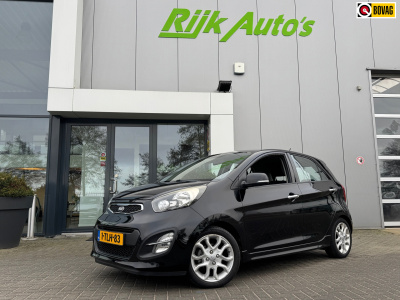 Kia Picanto 1.0 cvvt isg comfort pack * airco * l.m. velgen * 5 deurs