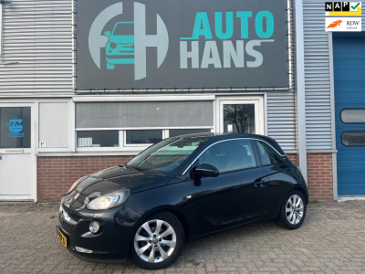 Opel Adam 1.4 slam | origineel nl | zeer netjes