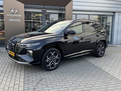 Hyundai Tucson 1.6 t-gdi phev n line