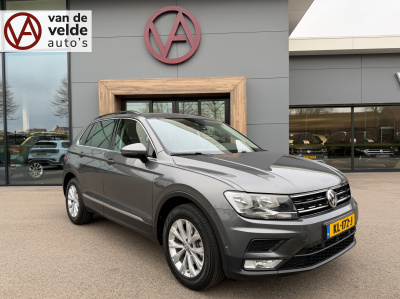 Volkswagen Tiguan 1.4 tsi act 150pk dsg comfortline | navi | 360 camera | adapt. cruise | lage km. | rijklaar incl. 1 jaar bovag garantie